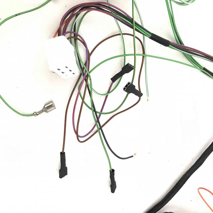 Проводка Восход