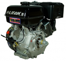 Двигатель Lifan 15.0 л.с. с катушкой 11А Lifan 190F вал 25 мм