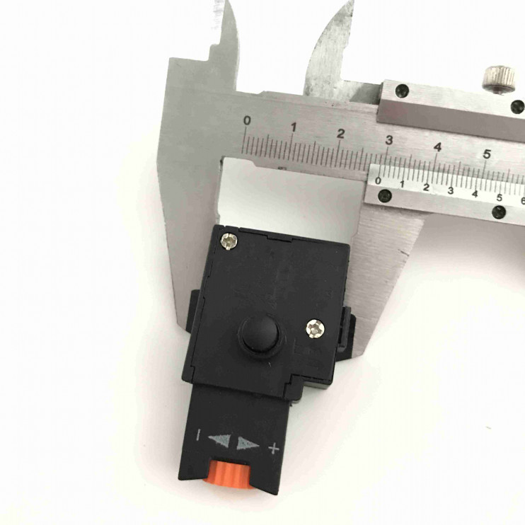 Выключатель 108 кнопка 1М 3.5А