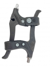 Тормоза ручные клещевые с боковой тягой
