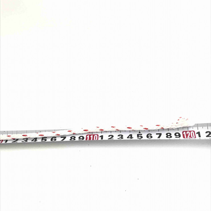 Шнур стартера бензопилы 50мм метражом 1метр