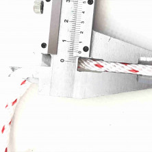 Шнур стартера бензопилы 50мм метражом 1метр