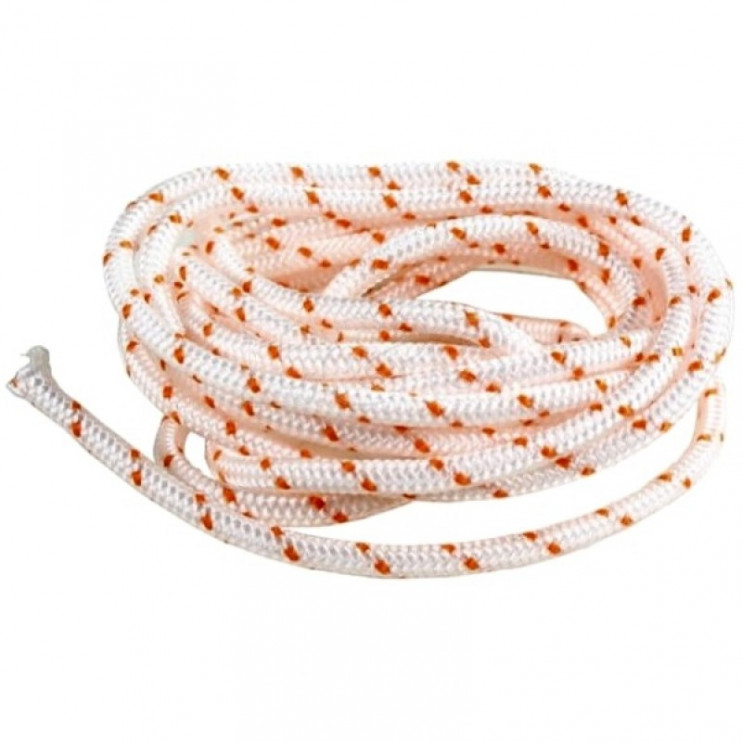 Шнур стартера бензопилы 50мм метражом 1метр