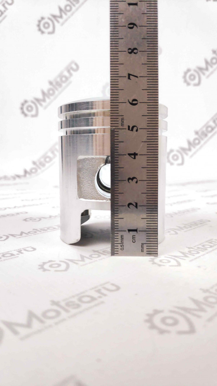 Поршень мотоцикл Минск в сборе норма 1