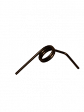 Пружина брекера Цыганка 45 4552169 возвратная рычага тормоза