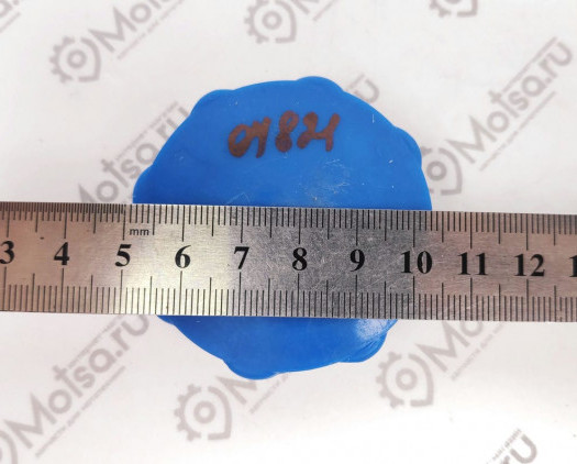 Крышка Крот бензобака н.о (пробка)