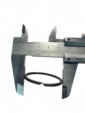 Кольцо Мопед Россия 2 ремонт 38.4