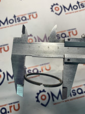Кольцо Мопед Россия 2 ремонт 38.4