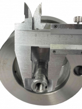 Коленвал веломотор F80 d10