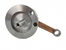 Коленвал веломотор F80 d10