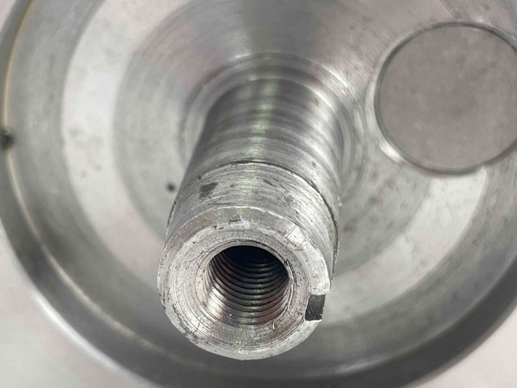 Коленвал веломотор F80 d10