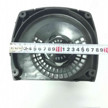 Улитка Бензопила Урал пластик