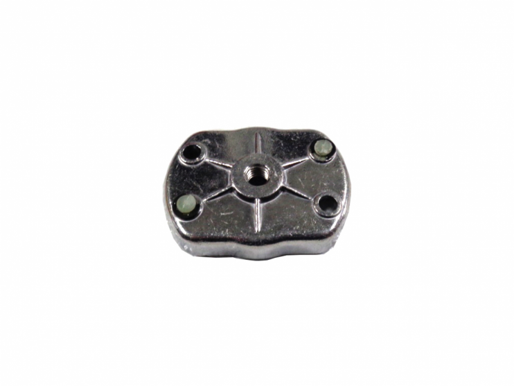 Храповик в сборе мотокосы BC/GBC-033/043/052 с пластиковыми собачками