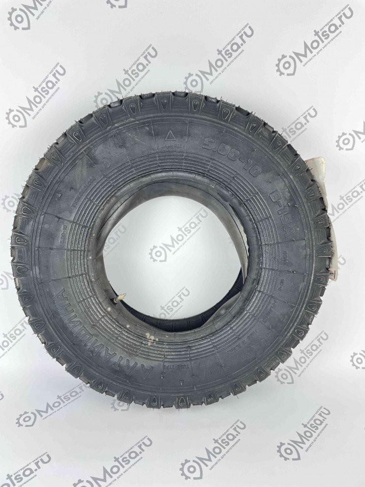 Покрышка (АлтайШина) В-19А 5,00-10 Муравей с камерой