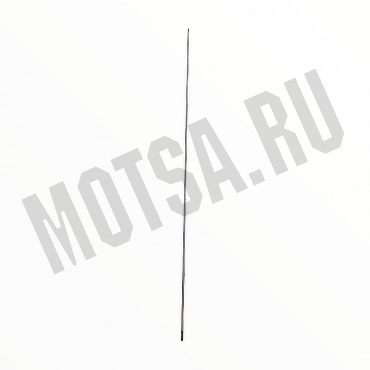 Вал штанги мотокосы неразъемной (9 шлицов с обоих сторон) (d8*1530мм)