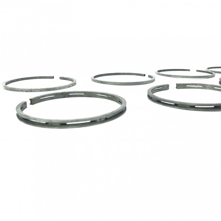 Кольца Урал К750 широкие 1 ремонт