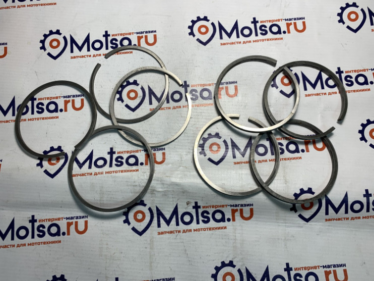 Кольца Урал К750 широкие 1 ремонт