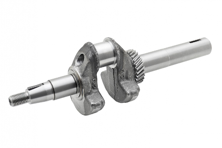 Коленвал 1P75FV lifan