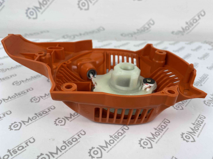 Стартер Husqvarna 235 в сборе лёгкий пуск