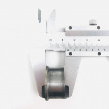 Втулка Урал колеса распорная левая низкая