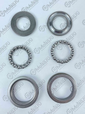 Подшипник мотоцикл Ява рулевой