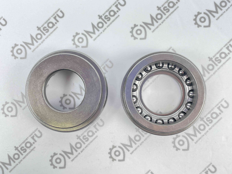 Подшипник мотоцикл Ява рулевой