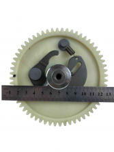 Распредвал 2V77F-2V78FA Lifan