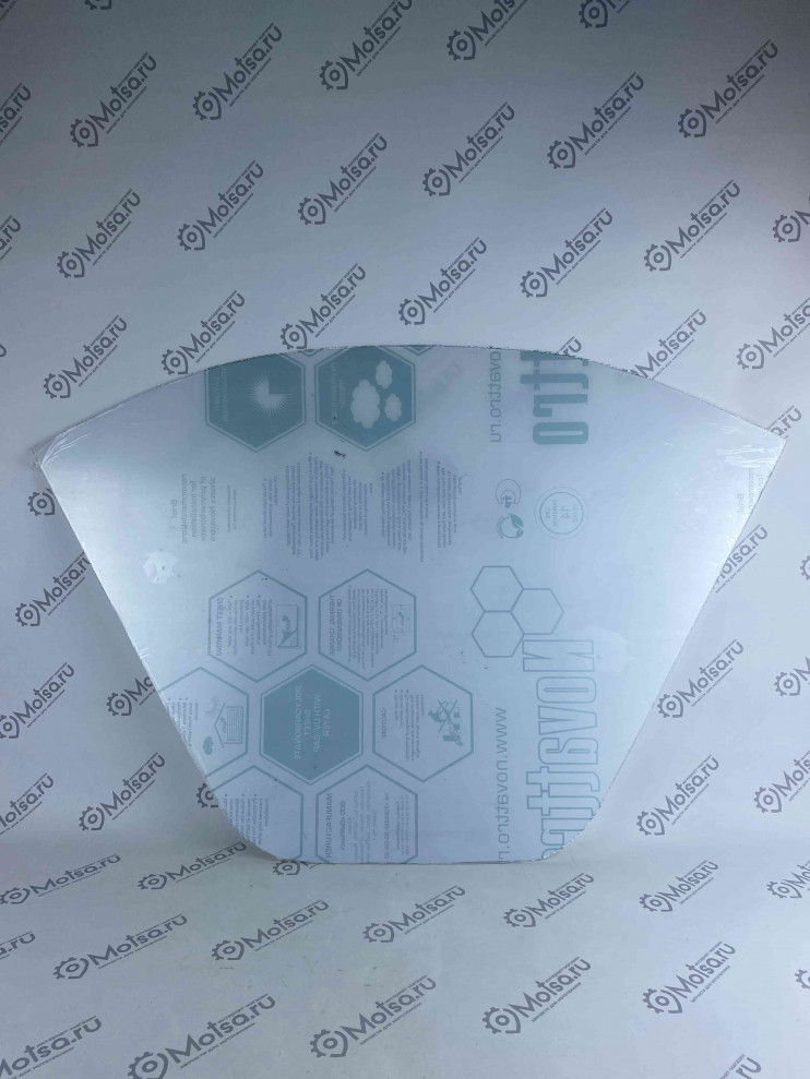 Стекло Буран мягкое высокое толщина 2.0 мм