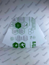 Стекло Буран мягкое высокое толщина 2.0 мм