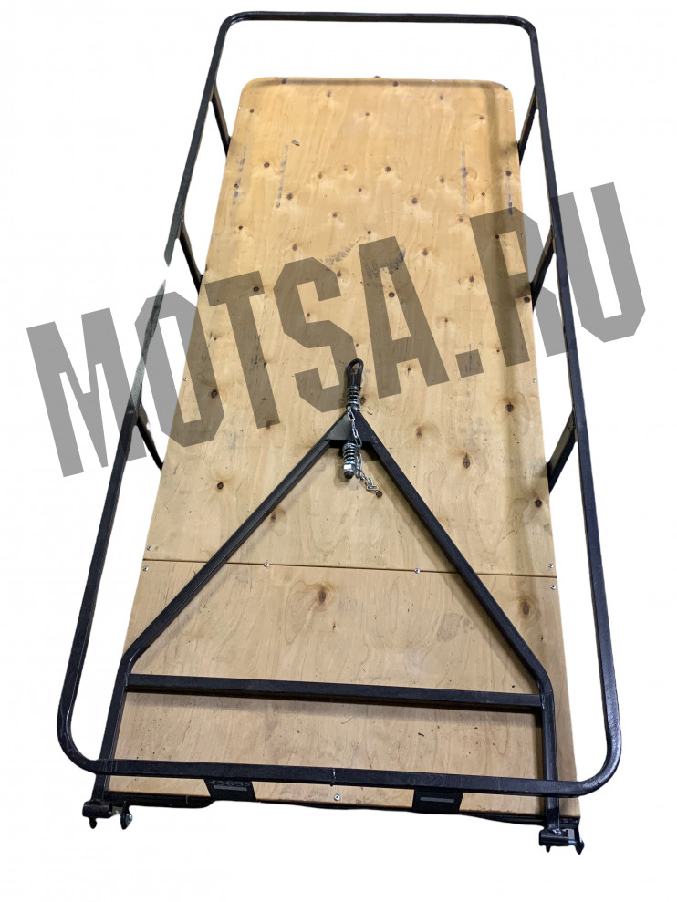 Сани ПГК-2000 металл (2000*800)