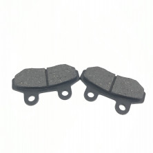 Колодки тормозные диск перед мотоцикл Ermak