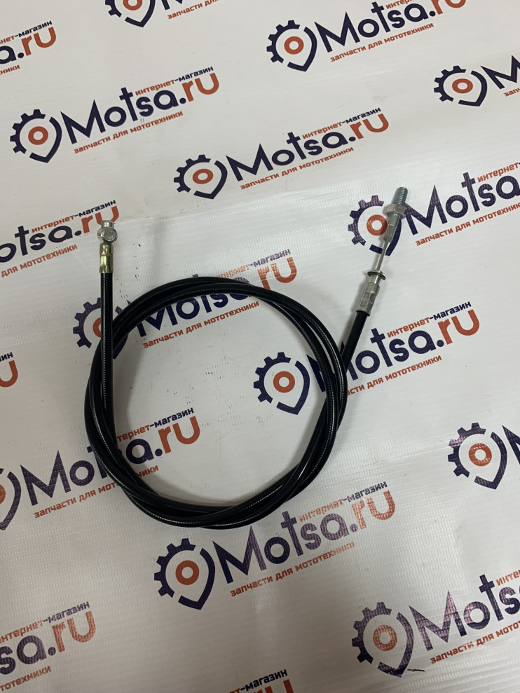 Трос снегоход Буран тормоза нового образца 110603610 под тормоз С40600200