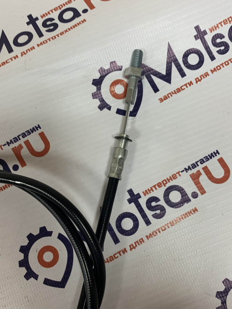 Трос снегоход Буран тормоза нового образца 110603610 под тормоз С40600200