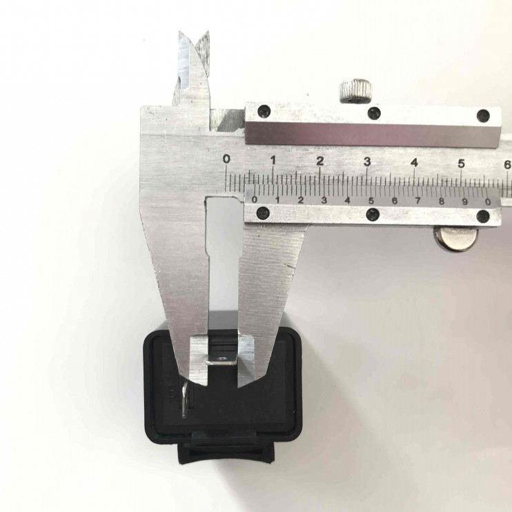 Реле поворотов 2 контакта квадратное Yamaha YBR 125