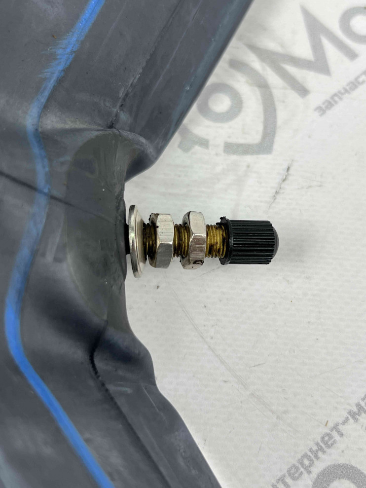 Камера 17 2.50-17 мопед бутиловая