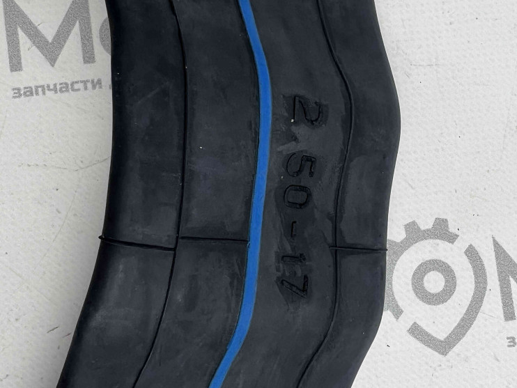 Камера 17 2.50-17 мопед бутиловая