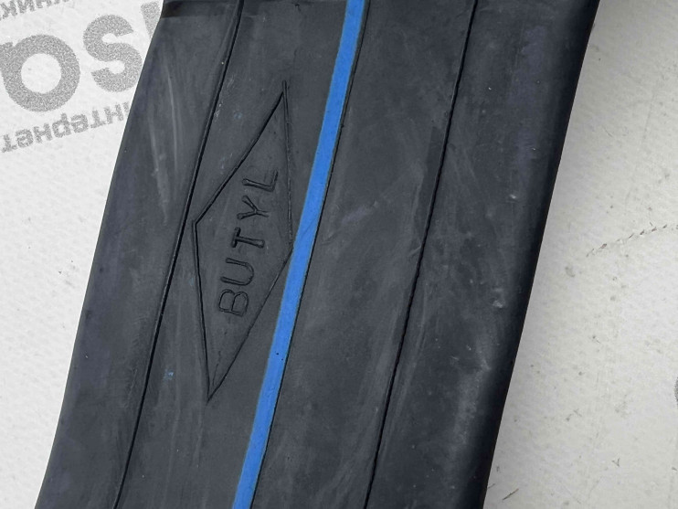 Камера 17 2.50-17 мопед бутиловая