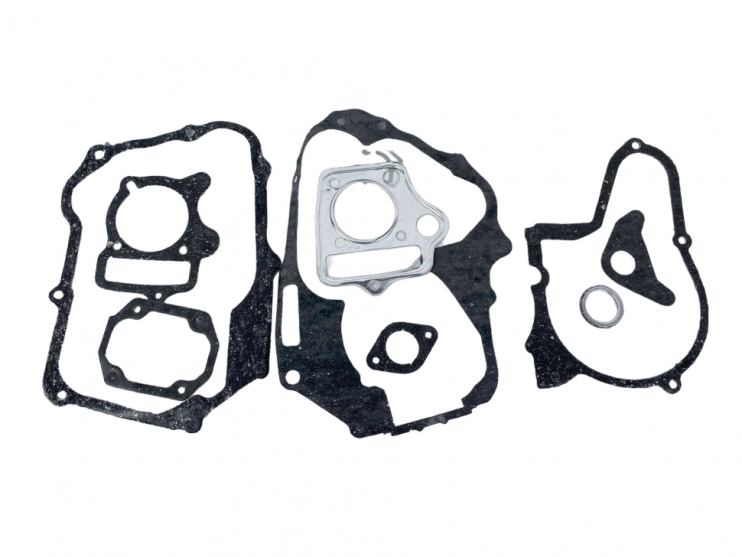 Набор прокладок двигателя мопед Дельта 70  (9 шт) (Россия)