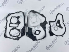 Набор прокладок двигателя мопед Дельта 70  (9 шт) (Россия)