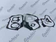 Набор прокладок двигателя мопед Дельта 70  (9 шт) (Россия)