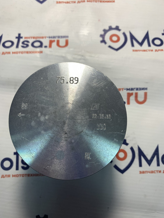 Поршень снегоход Тайга 550 Чехия 23522 без колец