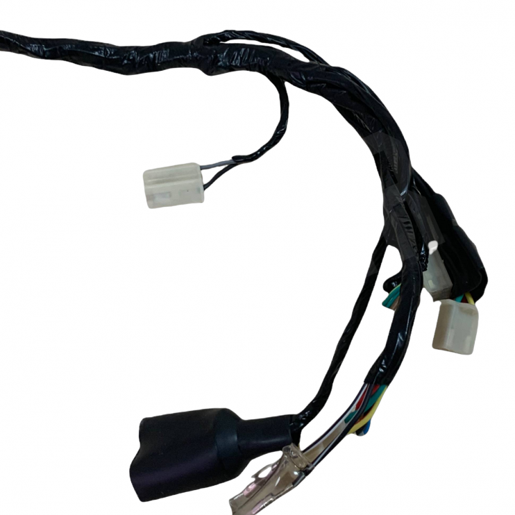 Проводка центральная мопед Sigma Sport