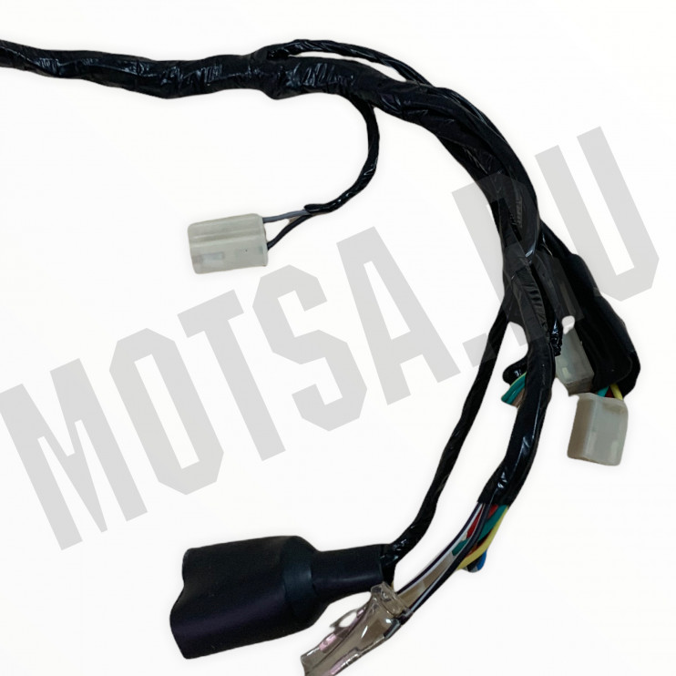Проводка центральная мопед Sigma Sport