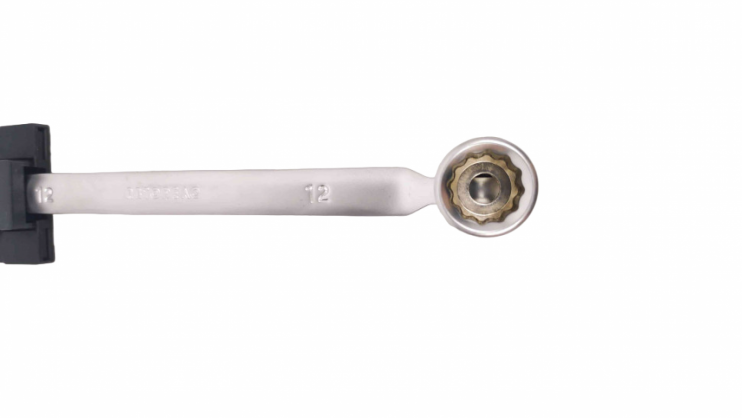 Ключ рожково-торцевой на 12