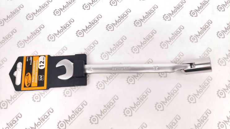 Ключ рожково-торцевой на 12