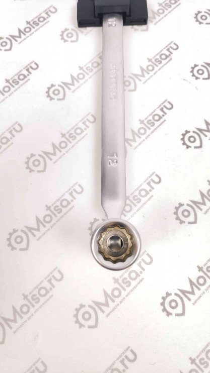 Ключ рожково-торцевой на 12