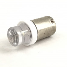 Лампа 12 В 1 светодиод T10/BA9S разноцветная RGB