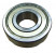 Подшипник 80303 6303-2Z закрытый