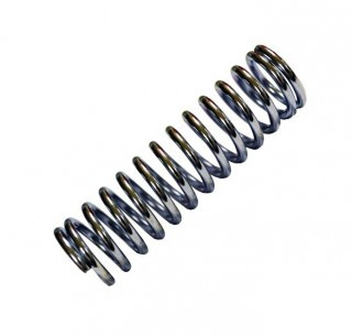 Пружина Боковой прицеп аммортизатора хром