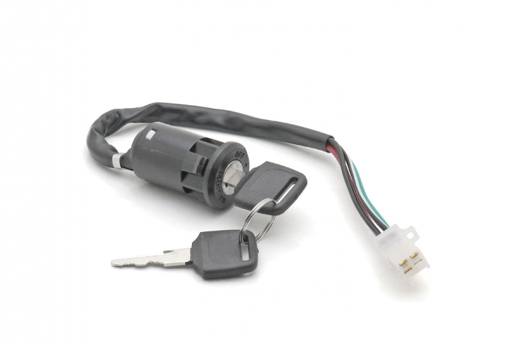 Замок зажигания квадроцикл Terrano